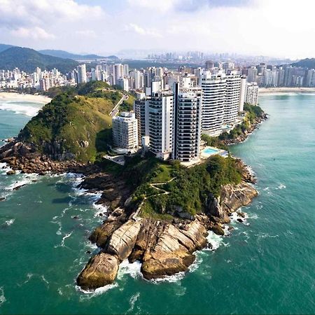 Apartamento No Guaruja - 500M Da Praia Da Enseada מראה חיצוני תמונה