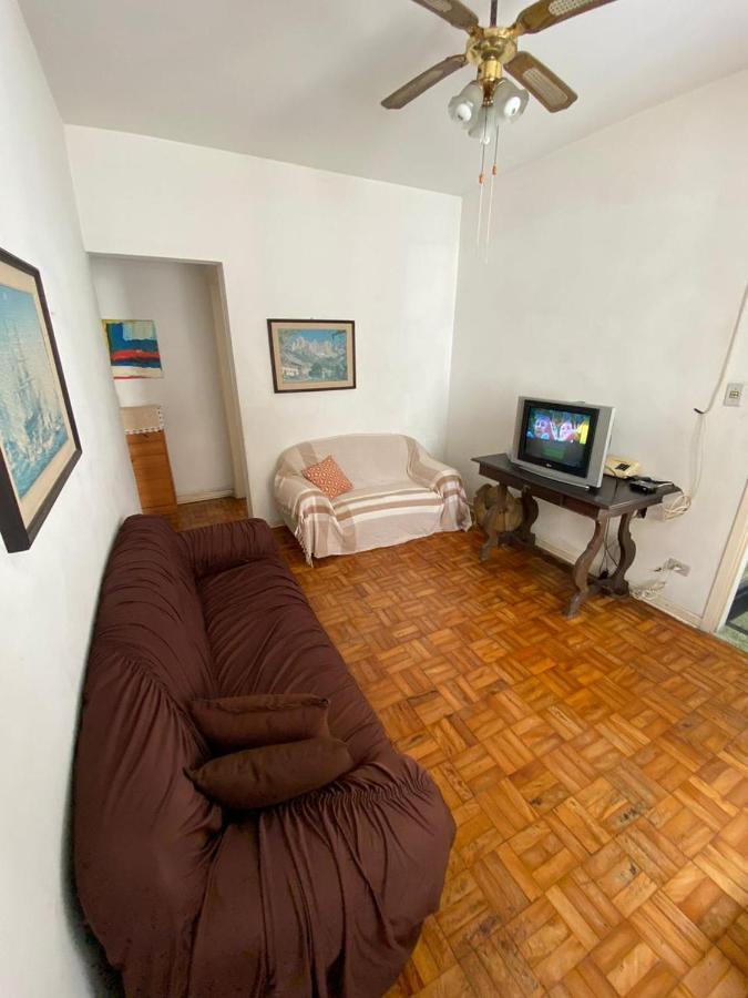 Apartamento No Guaruja - 500M Da Praia Da Enseada מראה חיצוני תמונה