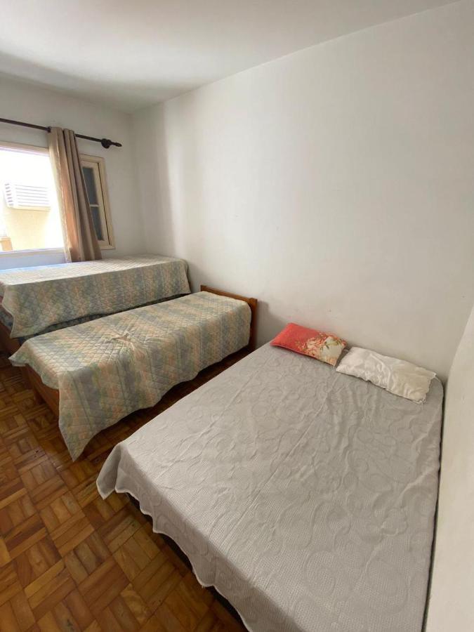 Apartamento No Guaruja - 500M Da Praia Da Enseada מראה חיצוני תמונה